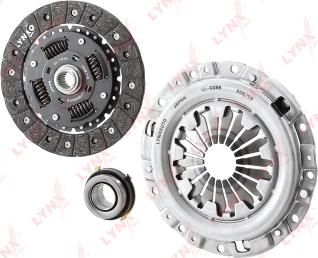 LYNXauto CL-1634 - Комплект съединител vvparts.bg