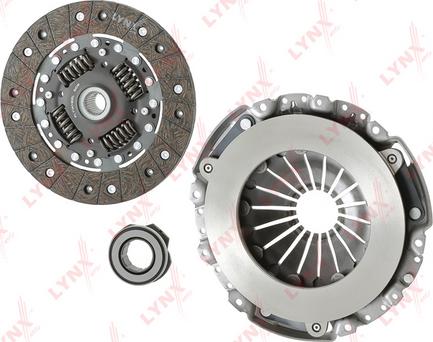 LYNXauto CL-1065 - Комплект съединител vvparts.bg