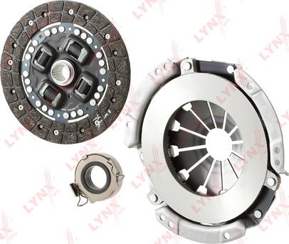 LYNXauto CL-1142 - Комплект съединител vvparts.bg