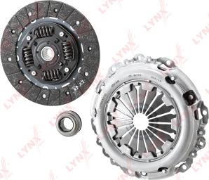 LYNXauto CL-1343 - Комплект съединител vvparts.bg