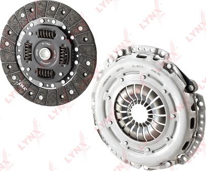 LYNXauto CL-1351 - Комплект съединител vvparts.bg