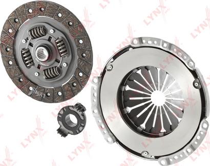 LYNXauto CL-1338 - Комплект съединител vvparts.bg