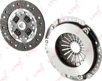 LYNXauto CL-1264 - Комплект съединител vvparts.bg