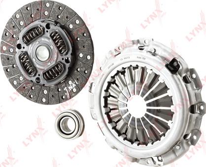 LYNXauto CL-2462 - Комплект съединител vvparts.bg