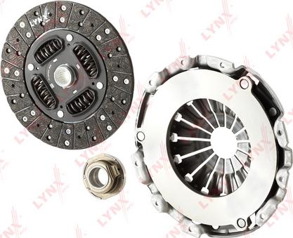 LYNXauto CL-2462 - Комплект съединител vvparts.bg