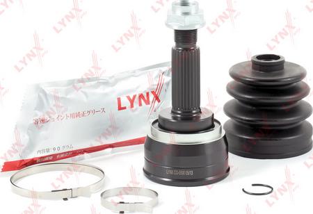 LYNXauto CO-5500 - Каре комплект, полуоска vvparts.bg