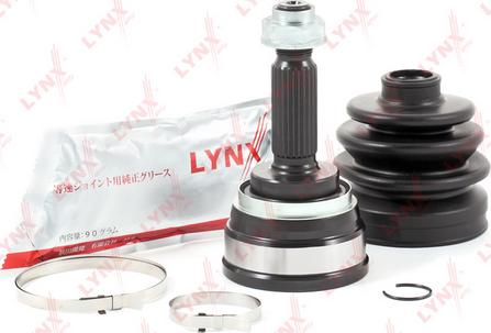 LYNXauto CO-5502 - Каре комплект, полуоска vvparts.bg