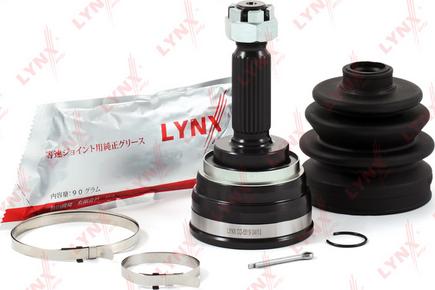 LYNXauto CO-5519 - Каре комплект, полуоска vvparts.bg