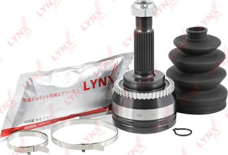 LYNXauto CO-5524A - Каре комплект, полуоска vvparts.bg