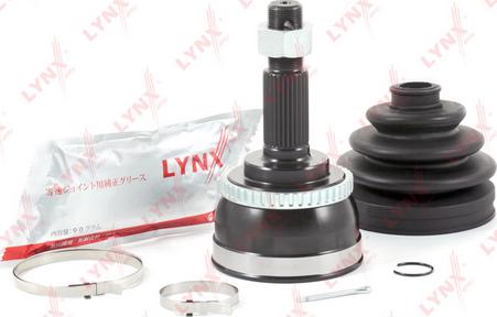 LYNXauto CO-5301A - Каре комплект, полуоска vvparts.bg