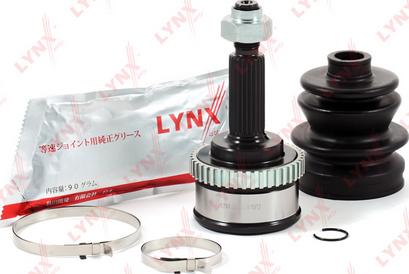 LYNXauto CO-5701A - Каре комплект, полуоска vvparts.bg