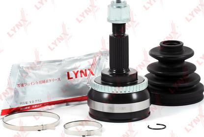 LYNXauto CO-5711A - Каре комплект, полуоска vvparts.bg