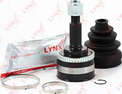 LYNXauto CO-5718A - Каре комплект, полуоска vvparts.bg