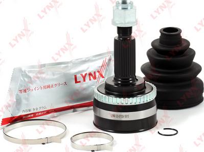 LYNXauto CO-5712A - Каре комплект, полуоска vvparts.bg