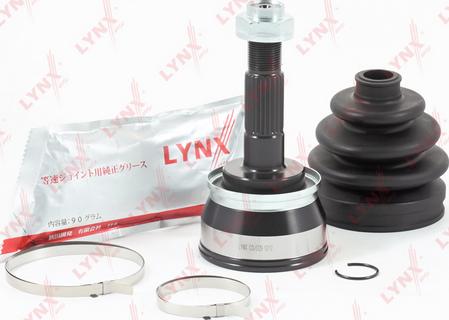 LYNXauto CO-5729 - Каре комплект, полуоска vvparts.bg