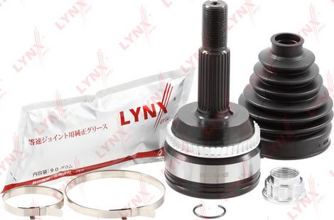 LYNXauto CO-1843A - Каре комплект, полуоска vvparts.bg