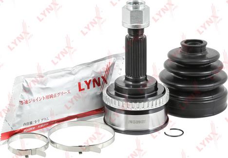 LYNXauto CO-3916A - Каре комплект, полуоска vvparts.bg