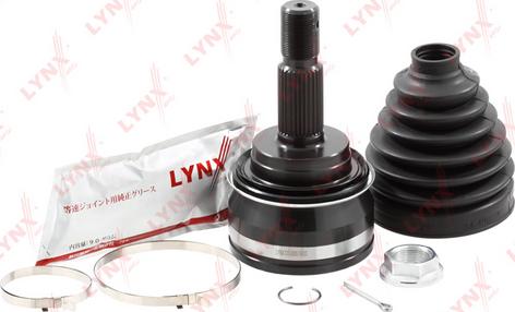 LYNXauto CO-3935 - Каре комплект, полуоска vvparts.bg