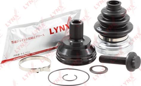 LYNXauto CO-3932 - Каре комплект, полуоска vvparts.bg