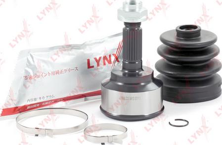 LYNXauto CO-3413 - Каре комплект, полуоска vvparts.bg