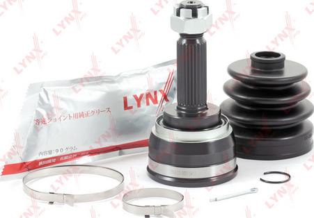 LYNXauto CO-3603 - Каре комплект, полуоска vvparts.bg