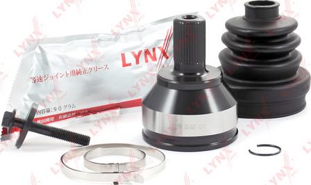 LYNXauto CO-3627 - Каре комплект, полуоска vvparts.bg