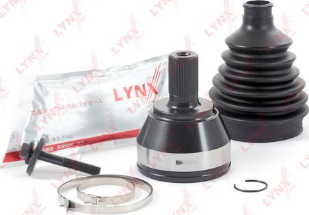 LYNXauto CO-3058 - Каре комплект, полуоска vvparts.bg