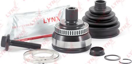 LYNXauto CO-3020A - Каре комплект, полуоска vvparts.bg