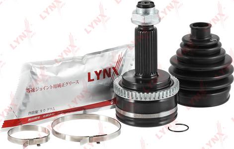 LYNXauto CO-3851A - Каре комплект, полуоска vvparts.bg