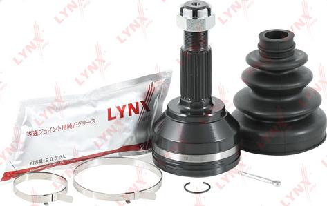 LYNXauto CO-3853 - Каре комплект, полуоска vvparts.bg