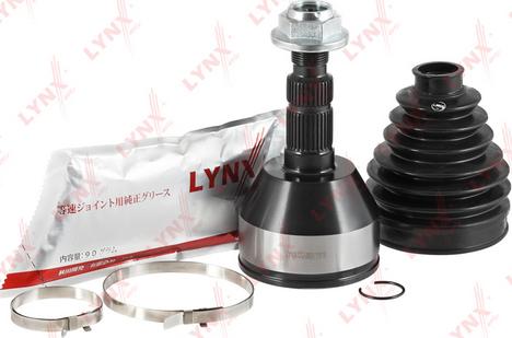 LYNXauto CO-3831 - Каре комплект, полуоска vvparts.bg