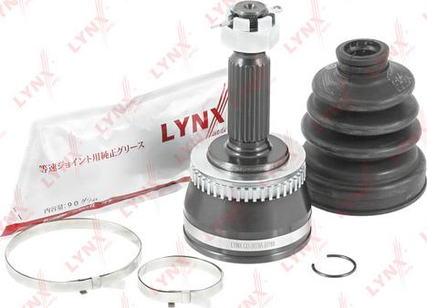 LYNXauto CO-3879A - Каре комплект, полуоска vvparts.bg