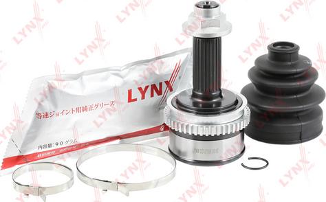 LYNXauto CO-3798A - Каре комплект, полуоска vvparts.bg