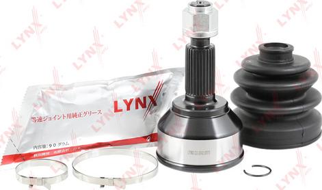 LYNXauto CO-3742 - Каре комплект, полуоска vvparts.bg