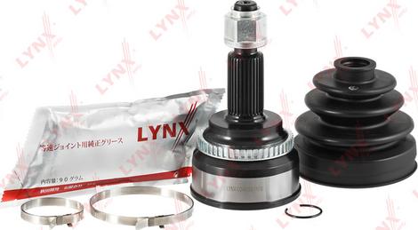 LYNXauto CO-3752A - Каре комплект, полуоска vvparts.bg