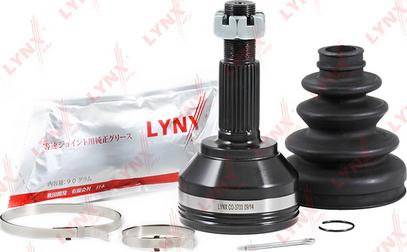 LYNXauto CO-3703 - Каре комплект, полуоска vvparts.bg