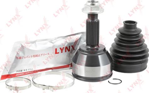 LYNXauto CO-3788 - Каре комплект, полуоска vvparts.bg