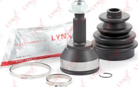 LYNXauto CO-2801 - Каре комплект, полуоска vvparts.bg