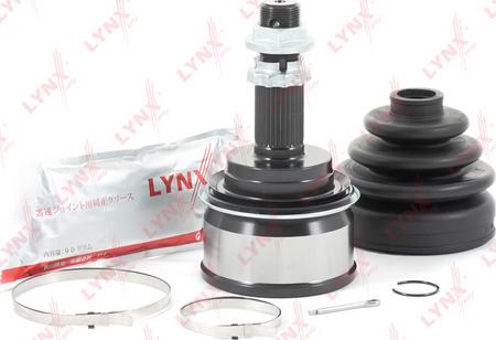 LYNXauto CO-7544 - Каре комплект, полуоска vvparts.bg