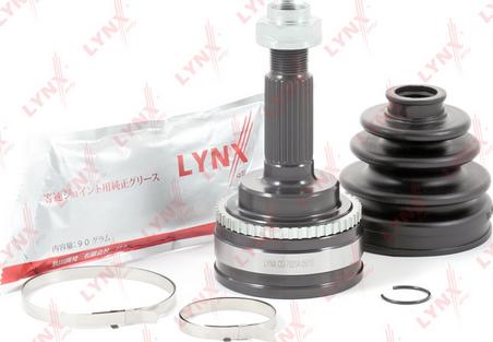 LYNXauto CO-7521A - Каре комплект, полуоска vvparts.bg