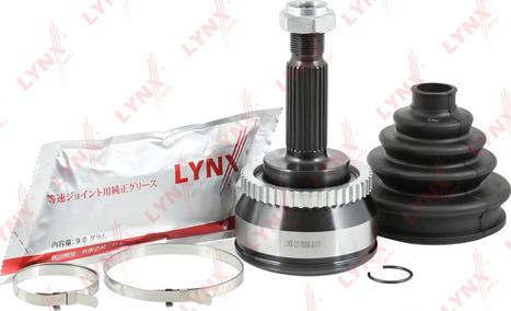 LYNXauto CO-7809A - Каре комплект, полуоска vvparts.bg