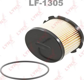 LYNXauto LF-1305 - Горивен филтър vvparts.bg