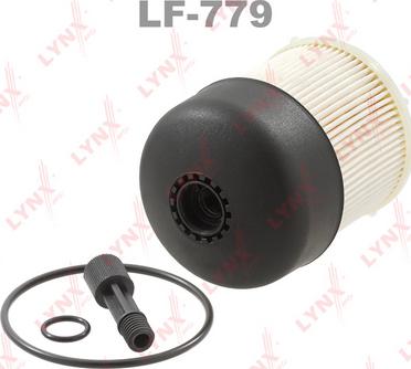LYNXauto LF-779 - Горивен филтър vvparts.bg