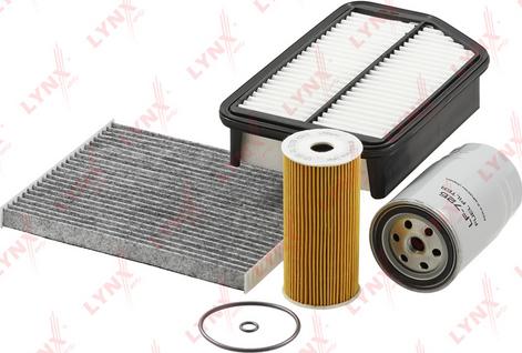 LYNXauto LK-4003-1 - К-кт, проверка vvparts.bg