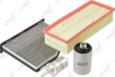 LYNXauto LK-4024 - К-кт, проверка vvparts.bg