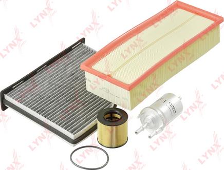 LYNXauto LK-4028 - К-кт, проверка vvparts.bg