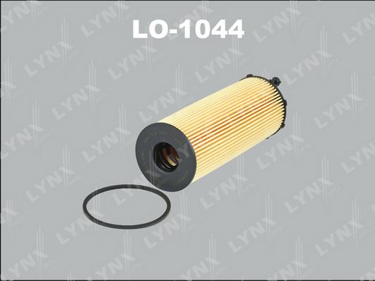 LYNXauto LO-1044 - Маслен филтър vvparts.bg