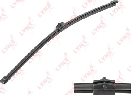 LYNXauto LR40N - Перо на чистачка vvparts.bg