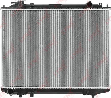 LYNXauto RB-2103 - Радиатор, охлаждане на двигателя vvparts.bg