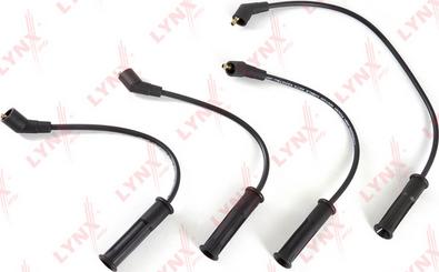 LYNXauto SPE6320 - Комплект запалителеи кабели vvparts.bg